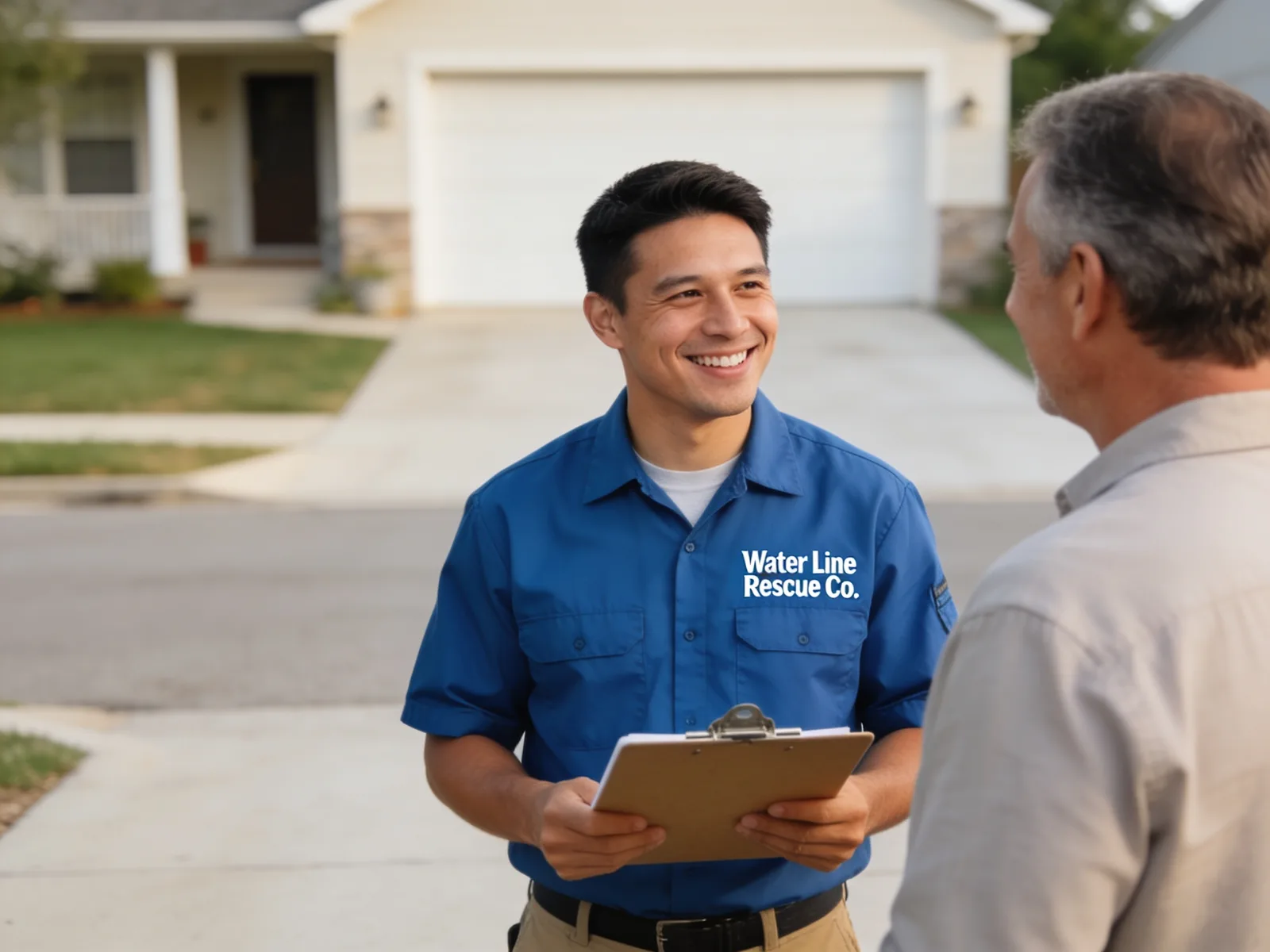 Water Line Repair North Haverhill, NH FAQs